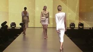 'Genevieve Lake FIDM Debut 2018 fashion show'