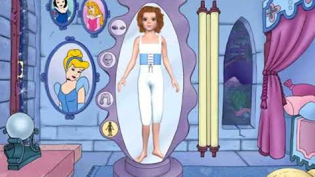 'Disney Princess Fashion Boutique (2000) Soundtrack - Cinderella\'s Mirror'
