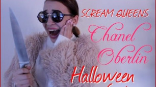 'SCREAM QUEENS: Chanel Oberlin Halloween Costume'