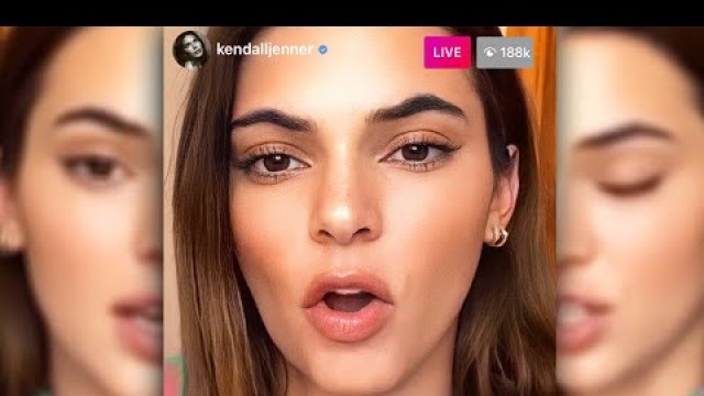 'Kendall Jenner Reacts To Rihanna Hating Her'