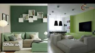 'How to Select Best Color Combination for Your Home | Pick a Paint for Your Home'