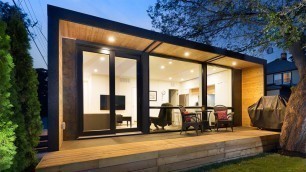 'Absolutely Beautiful HO3 Shipping Container Home by Honomobo'