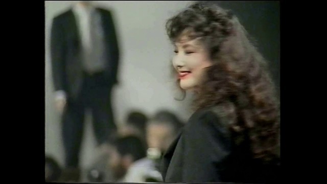 'Katharine Hamnett catwalk show [1985]'