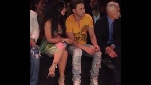 'Prince Royce en Miami fashion week 2016'