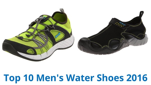 '10 Best Men\'s Water Shoes 2016'