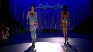 'Dolores Cortés 2016 Mercedes-Benz Madrid Fashion Week'