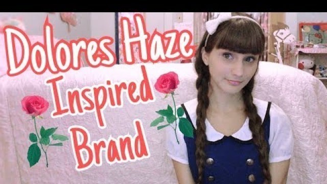 'Lolita Inspired Feminist Brand: Dolores Haze ♡ Nymphet Fashion Brand'