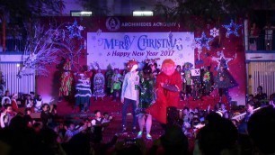 '[AS] Merry Christmas 2016 | Fashion show (3)'