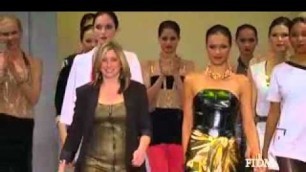 'Advanced Fashion Design Students at Debut 2011'