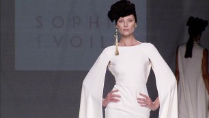 'Sophie Et Voilà | Barcelona Bridal Fashion Week 2017 | Exclusive'