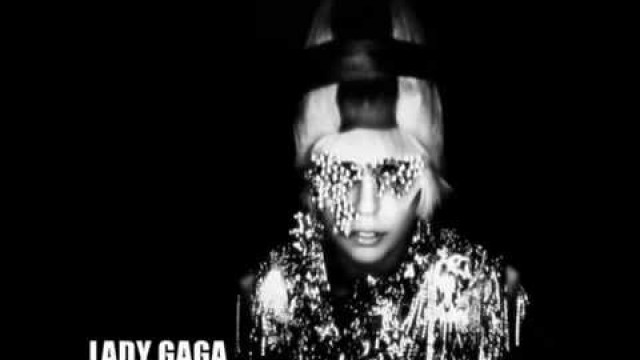 'Lady Gaga Black Jesus † Amen Fashion Instrumental'