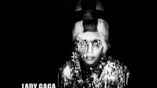 'Lady Gaga Black Jesus † Amen Fashion Instrumental'