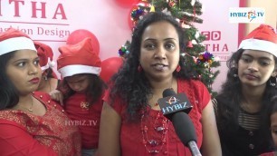 'Jenny Costella | Arnitha Fashion design Christmas Carnival 2016 | hybiz'