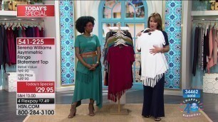 'HSN | SERENA WILLIAMS Signature Statement Fashions Celebration 07.21.2017 - 09 PM'