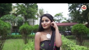 'High Fashion Saree Shoot | Sneha | HR Inn Resort'