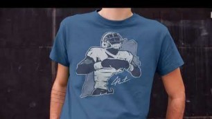 'CAM NEWTON CELEBRATION Shirt'