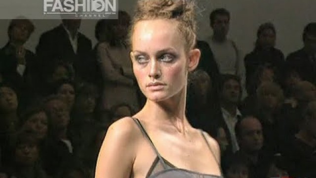 'PRADA Spring Summer 1997 Milan - Fashion Channel'