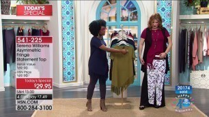 'HSN | SERENA WILLIAMS Signature Statement Fashions Celebration 07.21.2017 - 11 AM'