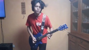 'It\'s Not a Fashion Statement, It\'s a Deathwish - My Chemical Romance  Cover por Nifenix'