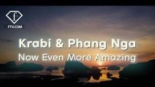 'Welcome to Krabi – Phang Nga'