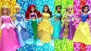 'Disney Princess Dress Up Barbie Fashion Boutique Ariel Belle Aurora Cinderella Royal Dress Costumes'