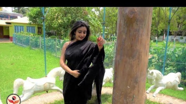 'High Fashion Saree Shoot Concept SAREE THE INDIAN FASHION STATEMENT By Model Sima'