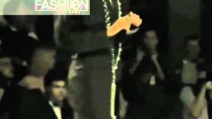 'Gianni Versace at the Victoria Albert Museum London 1985 Exclusive by Fashion Channel 2'