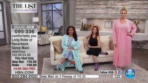 'HSN | The List with Colleen Lopez 02.02.2017 - 09 PM'