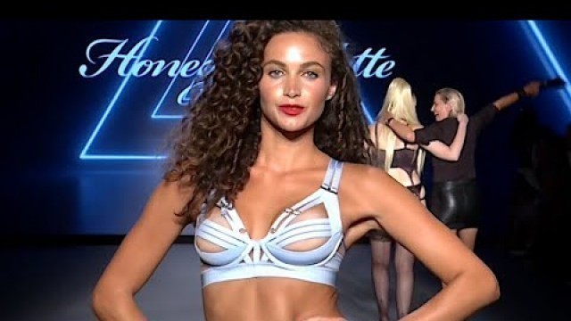 'HONEY BIRDETTE Highlights Paraiso Swimwear 2022 Miami - Fashion Channel'