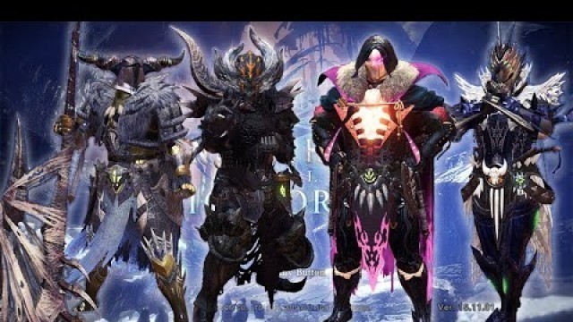 'Monster Hunter World Iceborne Male Layered Armor Fashion 2'