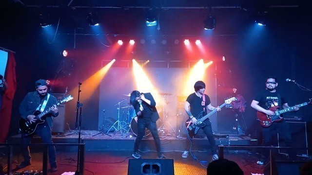 'REVENGE - It\'s Not a Fashion Statement, It\'s a Fucking Deathwish (Live @ Yield Rock - 01/12/2021)'