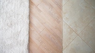 'Budget Home Reno | Paint vs. Wallpaper, Tile vs. Wood, Granite vs. Marble | ELLE Decor Designer'