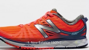 'The best running shoes for men 2016'