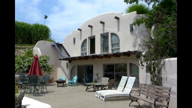 'The Underground Dome Home'