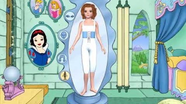 'Disney Princess Fashion Boutique (2000) Soundtrack - Snow White\'s Mirror'