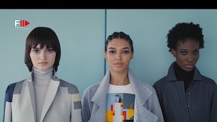 'AKRIS Fall 2022 Paris - Fashion Channel'
