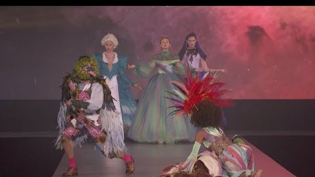 'FIDM Debut 2019: Theatre Costume - The Magic Flute'