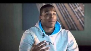 'Fantasy Football Star QB Cam Newton - Highlight Trainer (UA Commercial)'