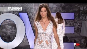 'YOLANCRIS Barcelona Bridal Fashion Week 17 - Fashion Channel'