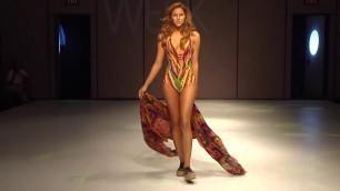 'AGUA BENDITA- Aruba Fashion Week 2016'