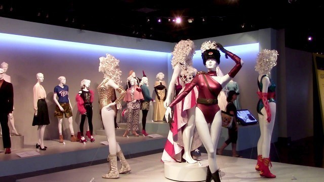 'The Art of Television Costume Design 2018: Emmy Nominated Costumes at FIDM'
