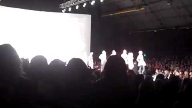 'FIDM 2010 Fashion Show 2'