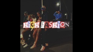 'HIGH FASHION-Godblack, Saucero, Wagtxai'