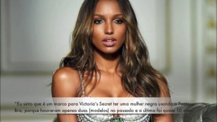 'Elemídia - Jasmine Tookes desfilará com o Fantasy Bra no VS Fashion Show'
