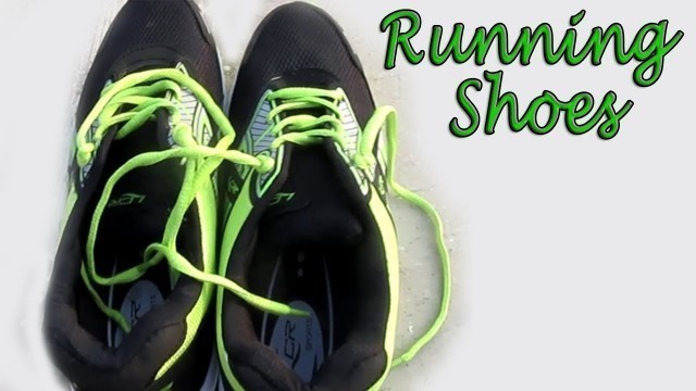 'Best Running Shoes for Men India Review 2016'