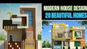 '20 modern home design'
