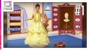'Disney Princess Magical Dress-Up (part 1)'