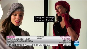 'HSN | IMAN Global Chic Fashions 02.24.2017 - 11 PM'