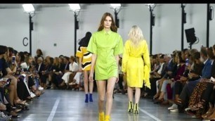 'Emilio Pucci | Spring Summer 2017 Full Fashion Show | Exclusive'