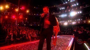 'Justin Timberlake   Sexy Back Victoria\'s Secret Fashion Show HD'